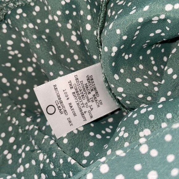 FLYNN SKYE The Jade Jumpsuit Long Women’s Size XS - Picture 11 of 12